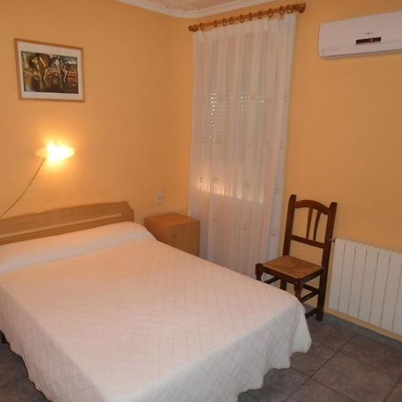 Hostal Alba Albacete Exteriör bild