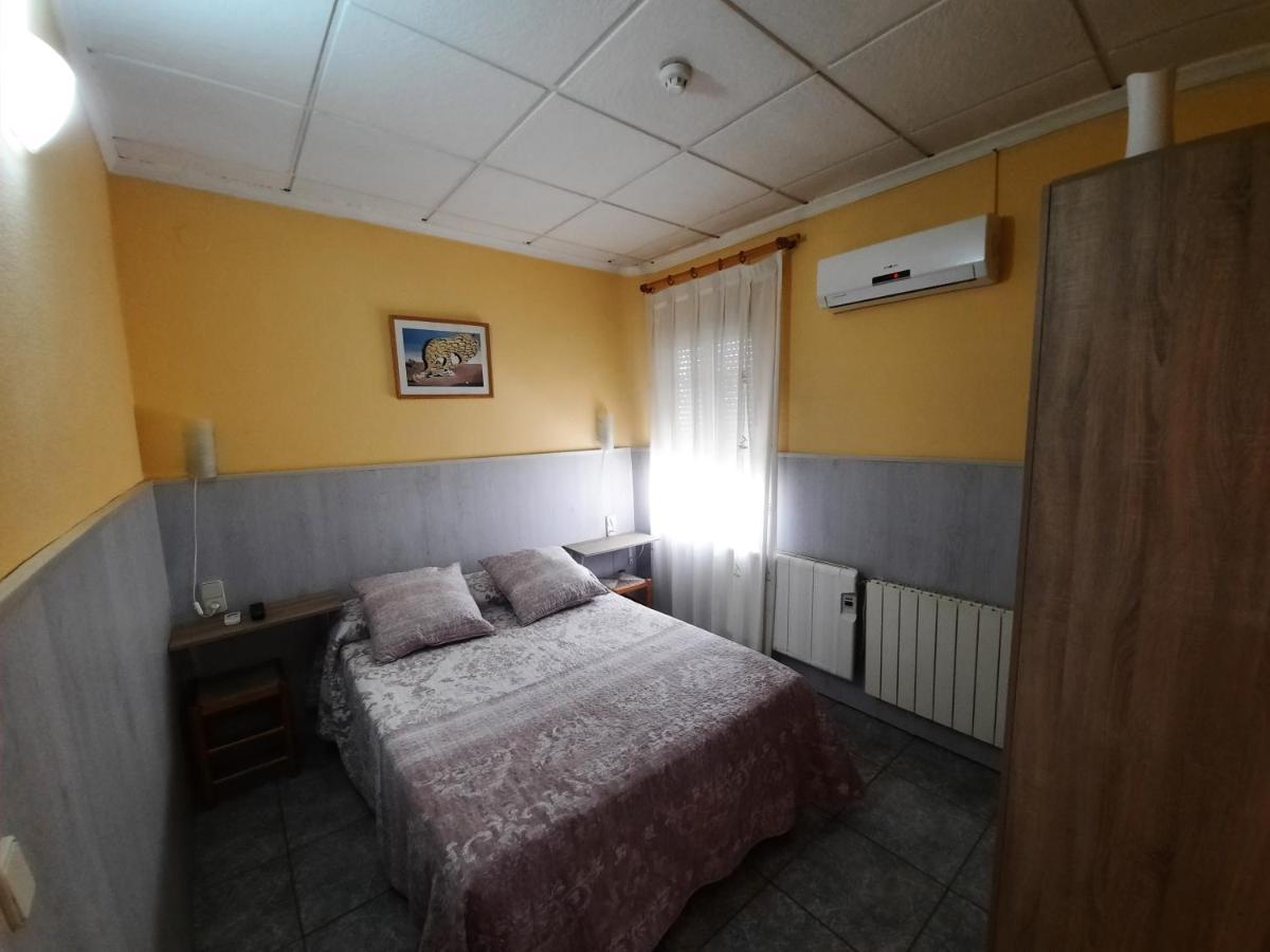 Hostal Alba Albacete Exteriör bild