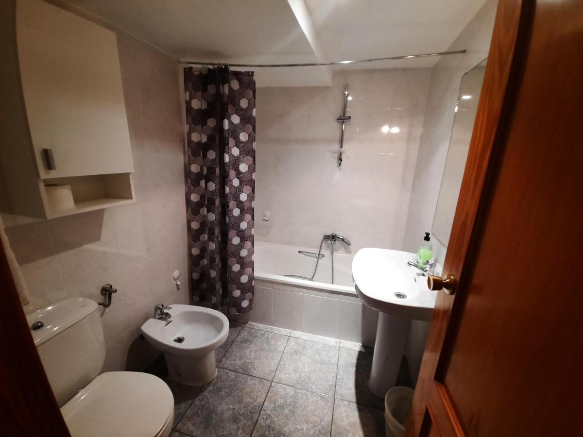 Hostal Alba Albacete Exteriör bild