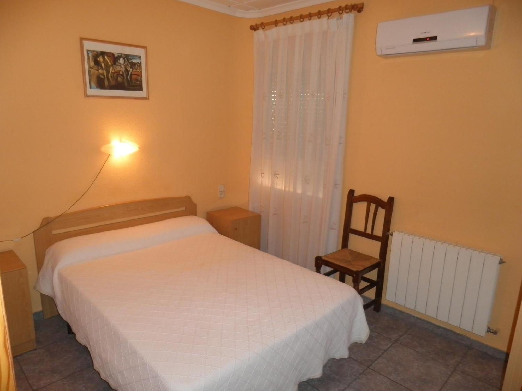 Hostal Alba Albacete Exteriör bild